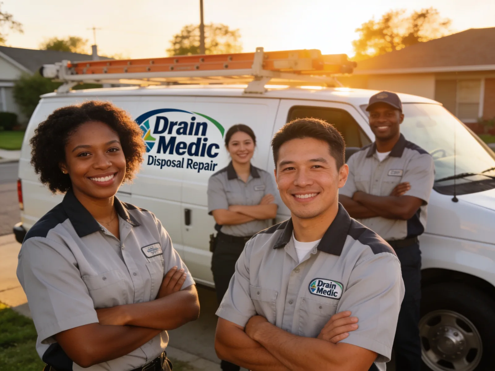 Garbage Disposal Repair company in Chubbuck, ID